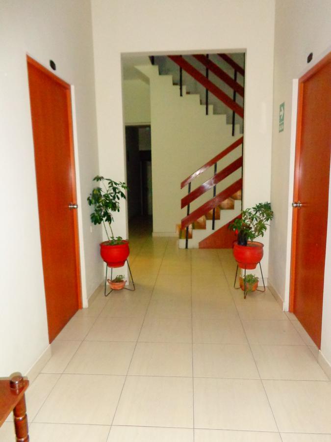 Hospedaje Nasara Арекуипа Екстериор снимка