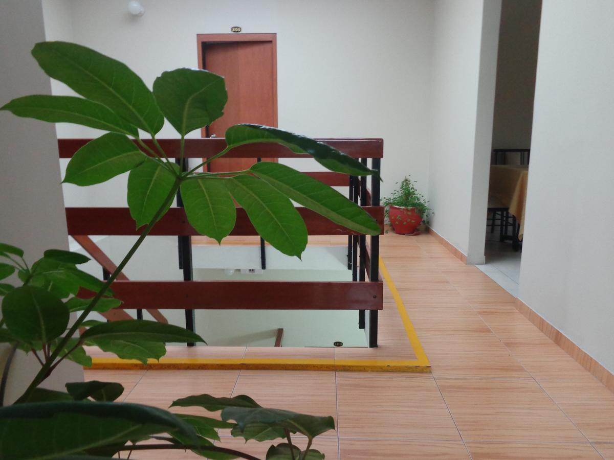 Hospedaje Nasara Арекуипа Екстериор снимка